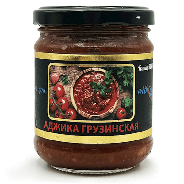 Соус Аджика Грузинский – 8.11 унций (230гр)